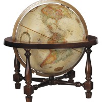 Replogle Colonial 12 in. Tabletop Globe   
